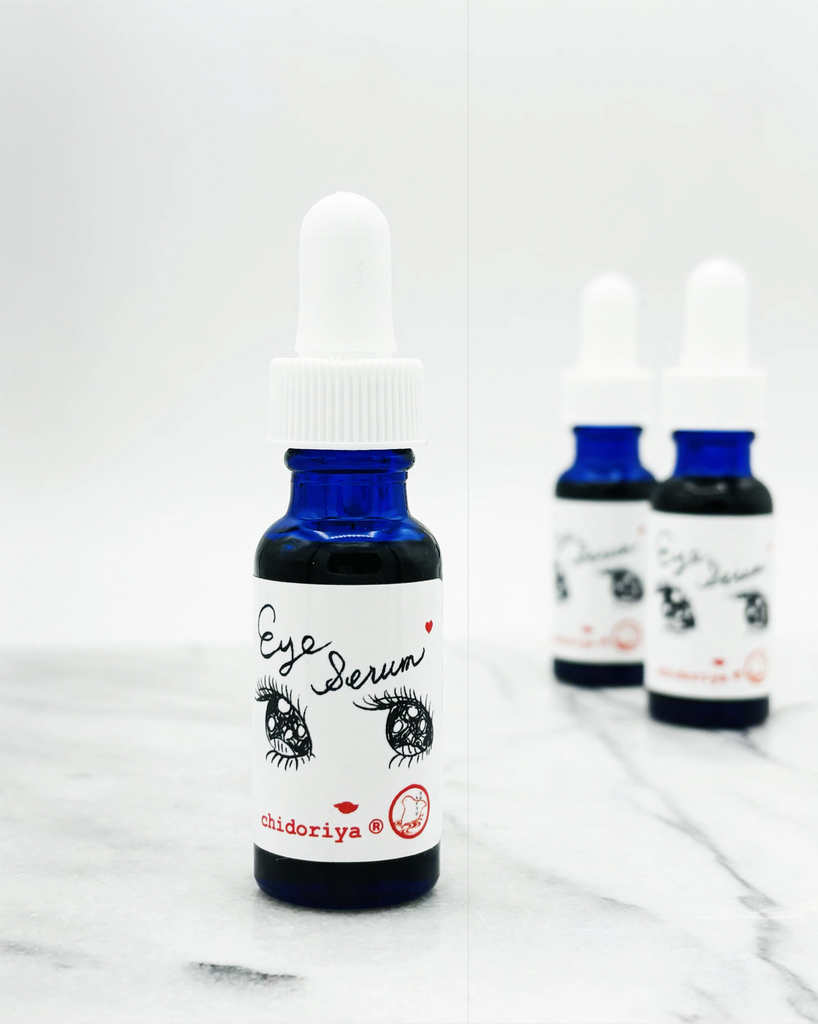 BRIGHTENING EYE SERUM – CHIDORIYA CORP.