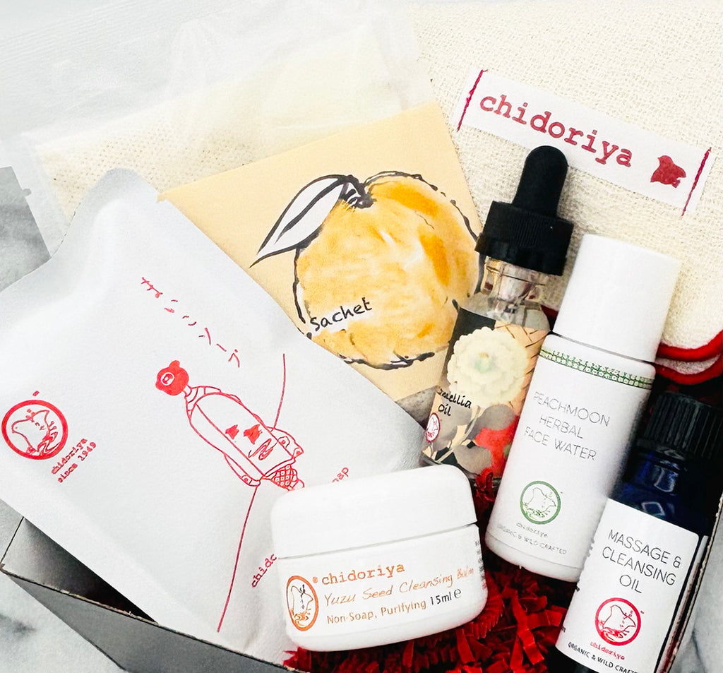 Otomari Sleepover Gift Set – CHIDORIYA CORP.