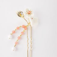 CHIDORI KANZASHI HAIR PIN