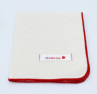 COTTON + SILK FACIAL CLOTH