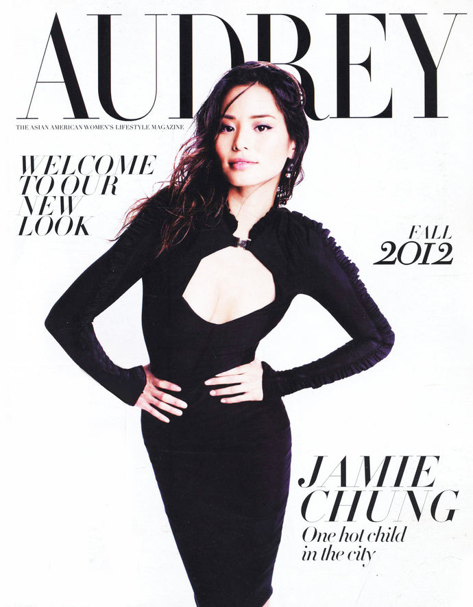 AUDREY FALL 2012