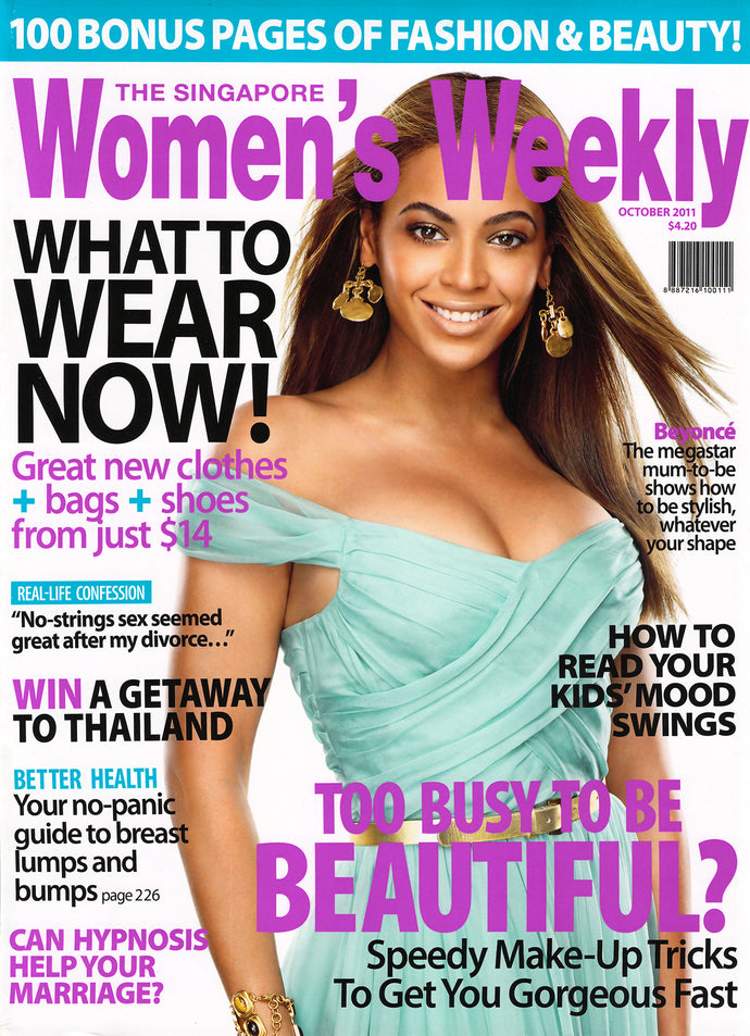 WOMEN'S WEEKLY