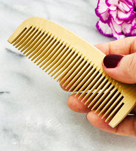 ORIGINAL TSUGE BOXWOOD COMBS