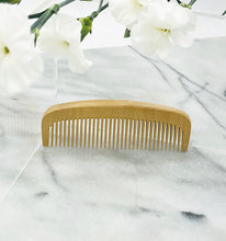 ORIGINAL TSUGE BOXWOOD COMBS