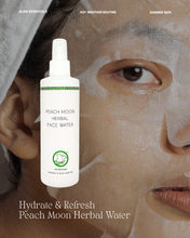 PEACH MOON HERBAL FACE WATER