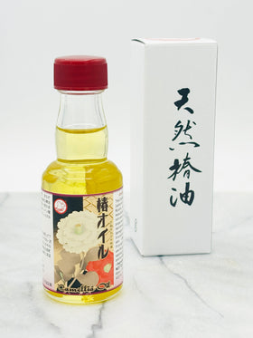 100% PURE JAPANESE CAMELLIA OIL