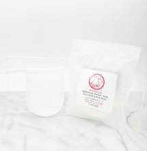 HYDRATING FACIAL CLEANSER: SILK & RICE BRAN