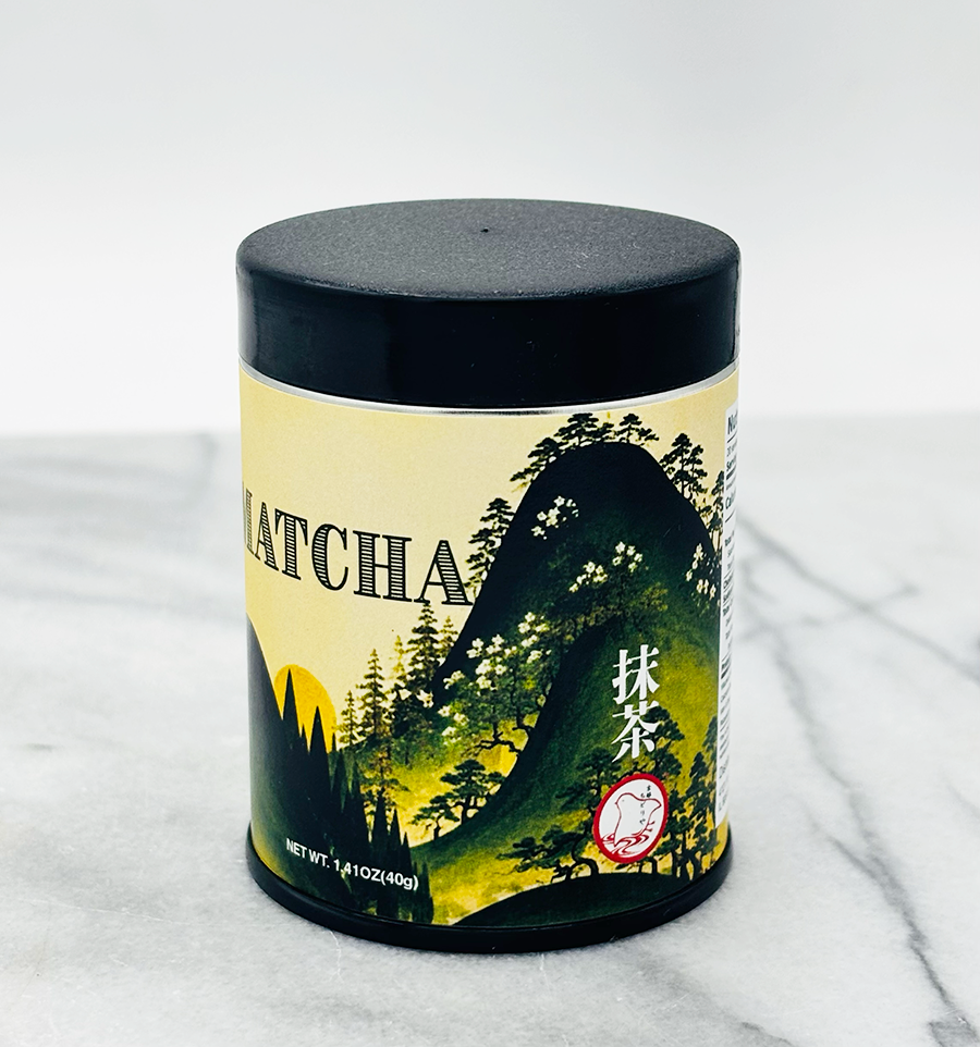 ORGANIC MATCHA 40g