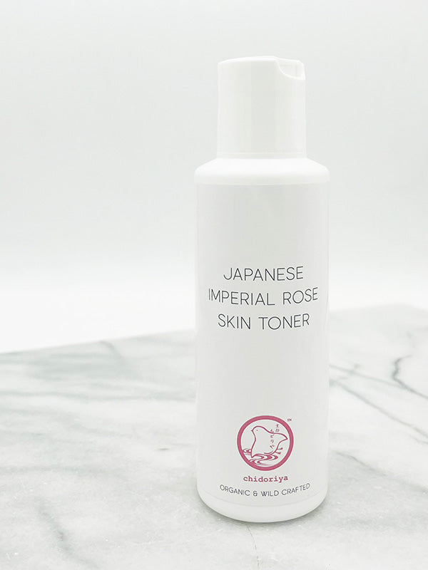 JAPANESE IMPERIAL ROSE SKIN TONER – CHIDORIYA CORP.