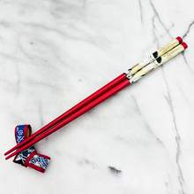 OHASHI chopsticks + OHASHIOKI chopstick rest