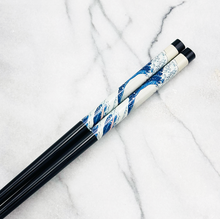 OHASHI chopsticks + OHASHIOKI chopstick rest