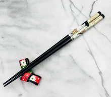 OHASHI chopsticks + OHASHIOKI chopstick rest