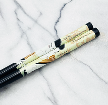 OHASHI chopsticks + OHASHIOKI chopstick rest