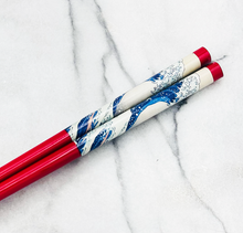 OHASHI chopsticks + OHASHIOKI chopstick rest