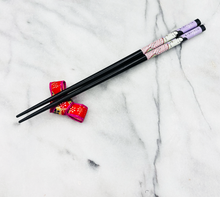 OHASHI chopsticks + OHASHIOKI chopstick rest