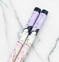OHASHI chopsticks + OHASHIOKI chopstick rest