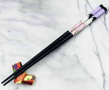 OHASHI chopsticks + OHASHIOKI chopstick rest