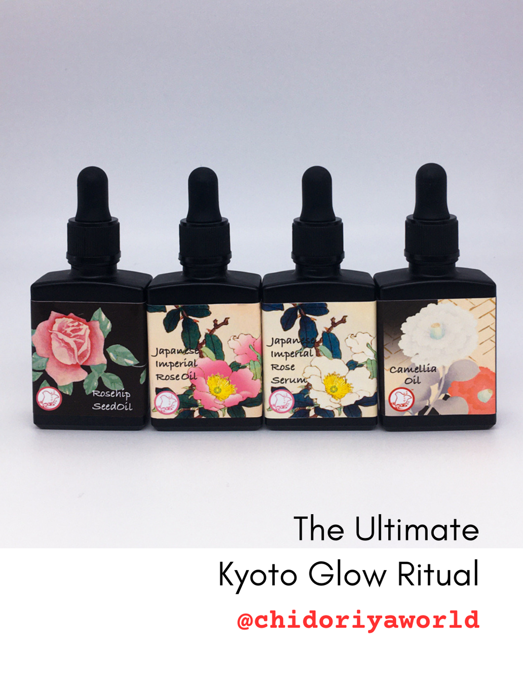 The Ultimate Kyoto Glow Ritual