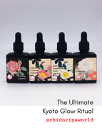 The Ultimate Kyoto Glow Ritual