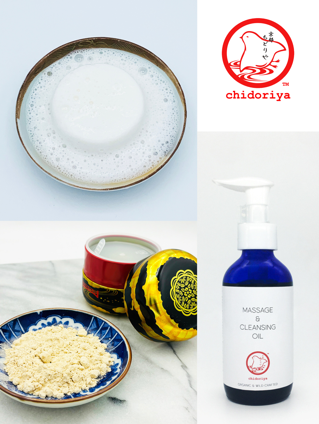 The Rich Cleansing Japanese Skincare Ritual