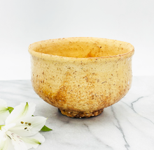 HAGIYAKI 萩焼 TEA BOWL
