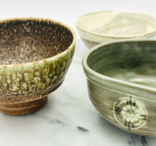 HAGIYAKI 萩焼 TEA BOWL