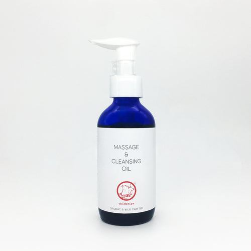 CLARIFYING  MASSAGE & CLEANSING OIL