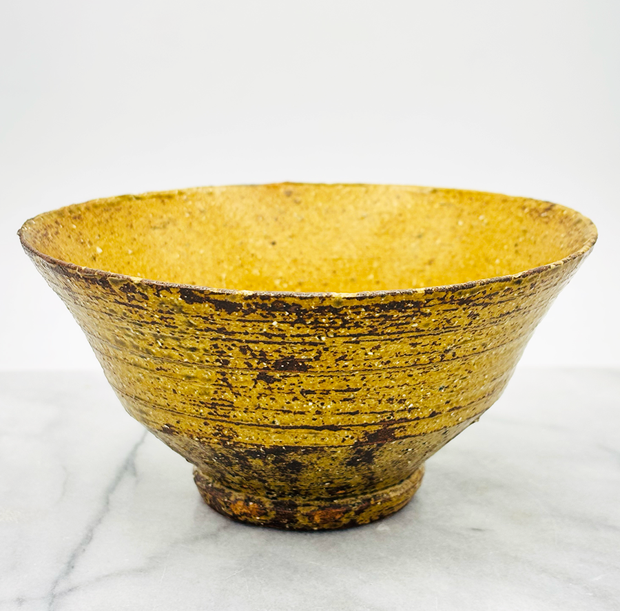 HAGIYAKI 萩焼 TEA BOWL