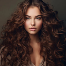 100% Plant-Based Henna Hair Treatment Color