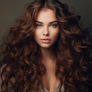 100% Plant-Based Henna Hair Treatment Color