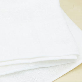 PURE KINU SILK + COTTON FACE or BODY TOWEL