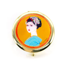 Compact mirror