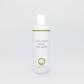 PEACH MOON HERBAL FACE WATER