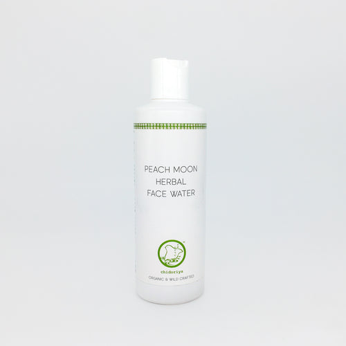 PEACH MOON HERBAL FACE WATER