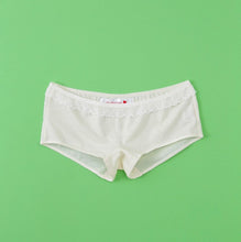 ORGANIC BOY SHORTS