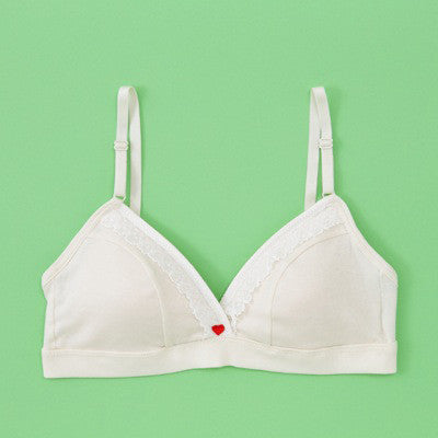 ORGANIC COMFORTABLE BRA