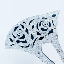 Fan - Rose