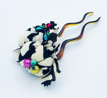 Rastah Mama Kanzashi