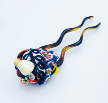 Rastah Mama Kanzashi