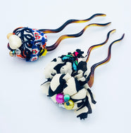 Rastah Mama Kanzashi