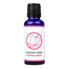 ORGANIC ROSEHIP SEED OIL CO2