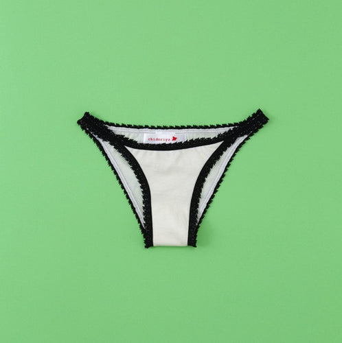 ORGANIC BIKINI PANTY