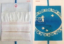 SILK KIMONO LINGERIE & ACCESSORY POUCH