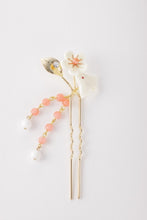 CHIDORI KANZASHI HAIR PIN