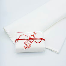 100% SILK GENTLE BODY WASH CLOTH