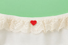 ORGANIC GIRL'S LOVE ♡ PANTY