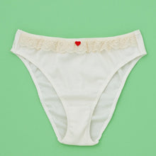 ORGANIC GIRL'S LOVE ♡ PANTY