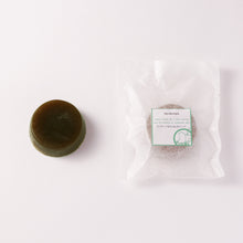 ANTI-OXDANT FACIAL CLEANSER: MATCHA + PEARL BARLEY