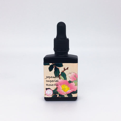 JAPANESE IMPERIAL ROSE BEAUTY OIL