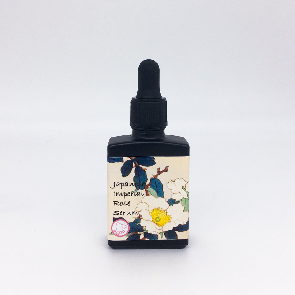 JAPANESE IMPERIAL ROSE BEAUTY SERUM